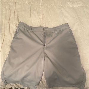 Youth Under Armour Golf Shorts